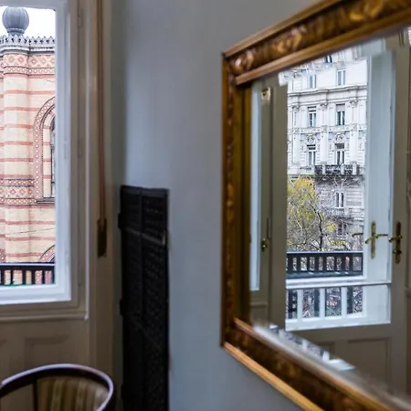 Lejlighed Luxury Downtown 3 Bedroom By Synagoge With Beautiful View