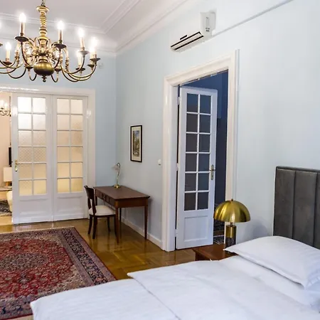 Lejlighed Luxury Downtown 3 Bedroom By Synagoge With Beautiful View *