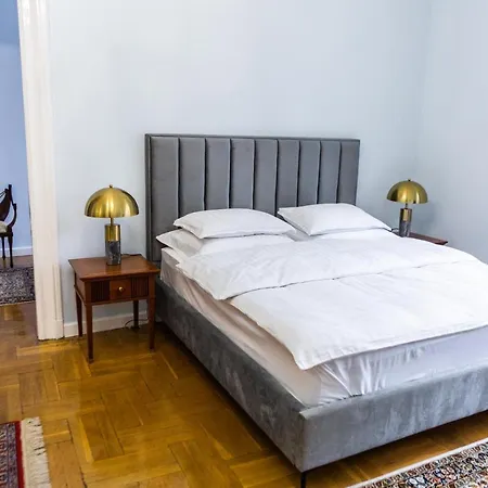 Luxury Downtown 3 Bedroom By Synagoge With Beautiful View Lejlighed *
