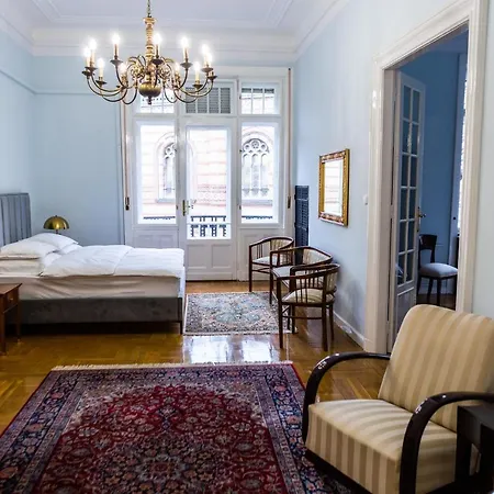 Lejlighed Luxury Downtown 3 Bedroom By Synagoge With Beautiful View *