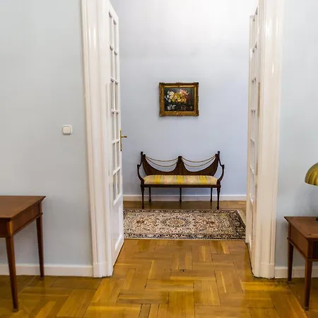 Lejlighed Luxury Downtown 3 Bedroom By Synagoge With Beautiful View *