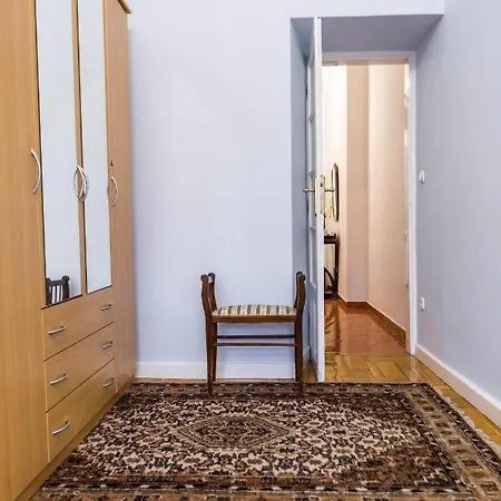 Lejlighed Luxury Downtown 3 Bedroom By Synagoge With Beautiful View *