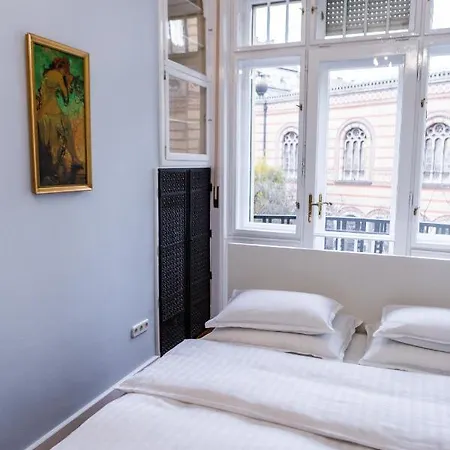 Lejlighed Luxury Downtown 3 Bedroom By Synagoge With Beautiful View *