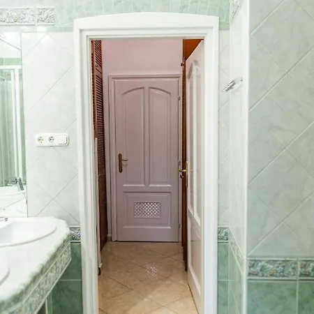 Lejlighed Luxury Downtown 3 Bedroom By Synagoge With Beautiful View