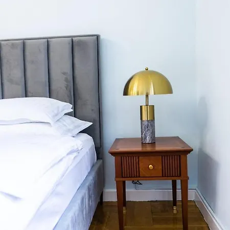 Lejlighed Luxury Downtown 3 Bedroom By Synagoge With Beautiful View