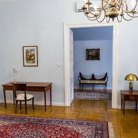 Lejlighed Luxury Downtown 3 Bedroom By Synagoge With Beautiful View