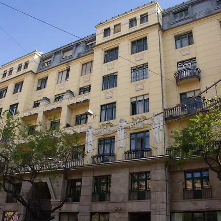 Lejlighed Luxury Downtown 3 Bedroom By Synagoge With Beautiful View Budapest