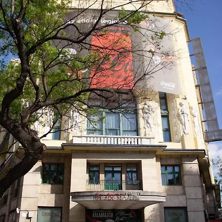 Lejlighed Luxury Downtown 3 Bedroom By Synagoge With Beautiful View *