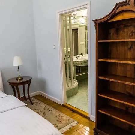 公寓 Luxury Downtown 3 Bedroom By Synagoge With Beautiful View