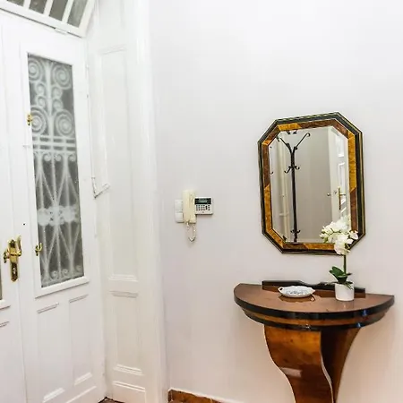 Luxury Downtown 3 Bedroom By Synagoge With Beautiful View 公寓 布达佩斯