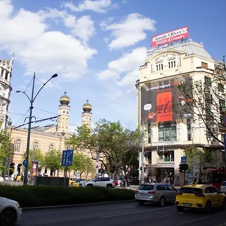 公寓 Luxury Downtown 3 Bedroom By Synagoge With Beautiful View *