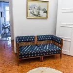 Luxury Downtown 3 Bedroom By Synagoge With Beautiful View Budapest