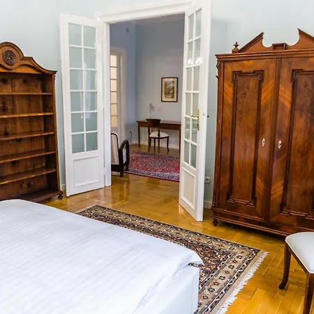 Appartement Luxury Downtown 3 Bedroom By Synagoge With Beautiful View Boedapest