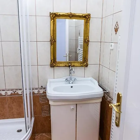 Apartment Luxury Downtown 3 Bedroom By Synagoge With Beautiful View Budapest
