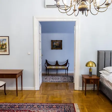 Luxury Downtown 3 Bedroom By Synagoge With Beautiful View Apartmán *