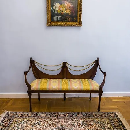 Apartmán Luxury Downtown 3 Bedroom By Synagoge With Beautiful View Budapešť