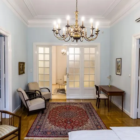 Luxury Downtown 3 Bedroom By Synagoge With Beautiful View Appartement