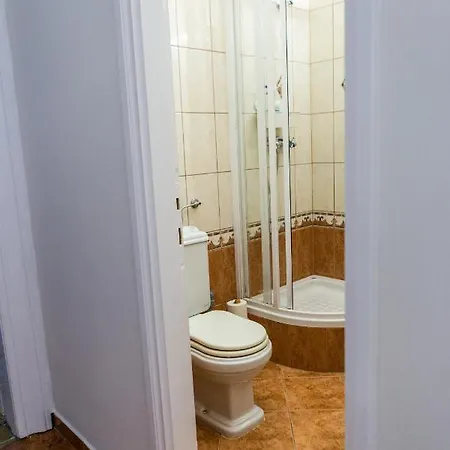 Luxury Downtown 3 Bedroom By Synagoge With Beautiful View Apartmán *