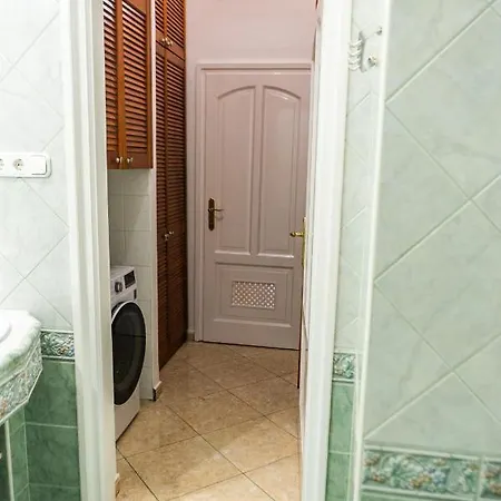 Apartment Luxury Downtown 3 Bedroom By Synagoge With Beautiful View Budapest