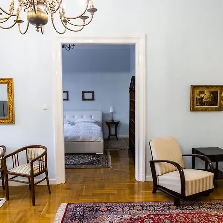 Luxury Downtown 3 Bedroom By Synagoge With Beautiful View Appartement