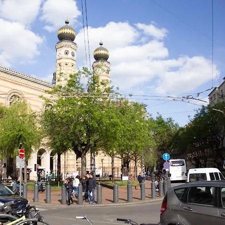 Luxury Downtown 3 Bedroom By Synagoge With Beautiful View Appartement