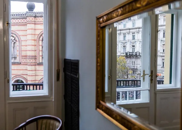 Apartmán Luxury Downtown 3 Bedroom By Synagoge With Beautiful View