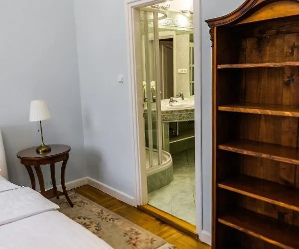Apartmán Luxury Downtown 3 Bedroom By Synagoge With Beautiful View
