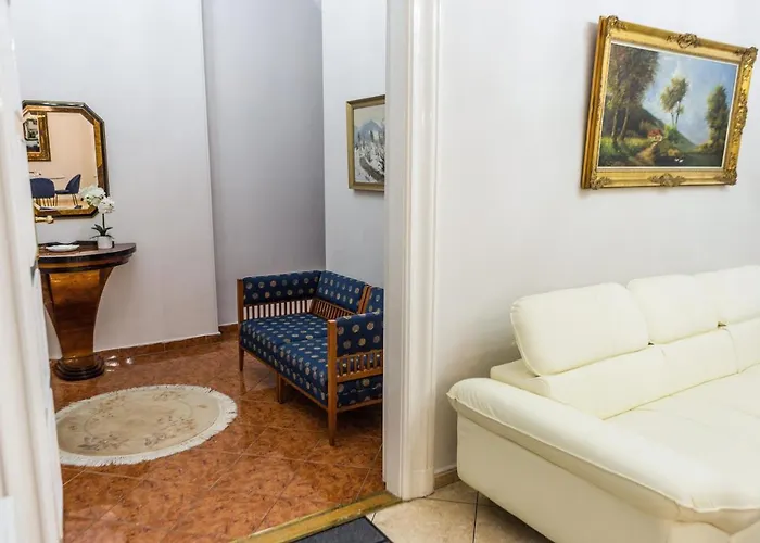 Apartmán Luxury Downtown 3 Bedroom By Synagoge With Beautiful View