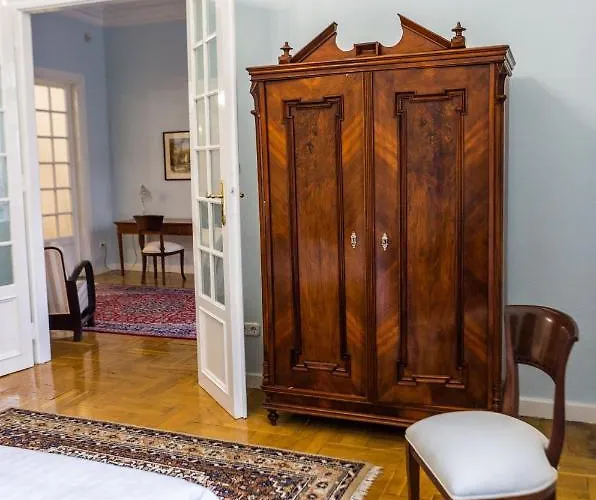 Apartmán Luxury Downtown 3 Bedroom By Synagoge With Beautiful View *