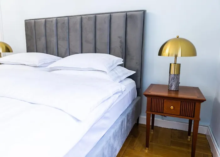 Apartmán Luxury Downtown 3 Bedroom By Synagoge With Beautiful View *