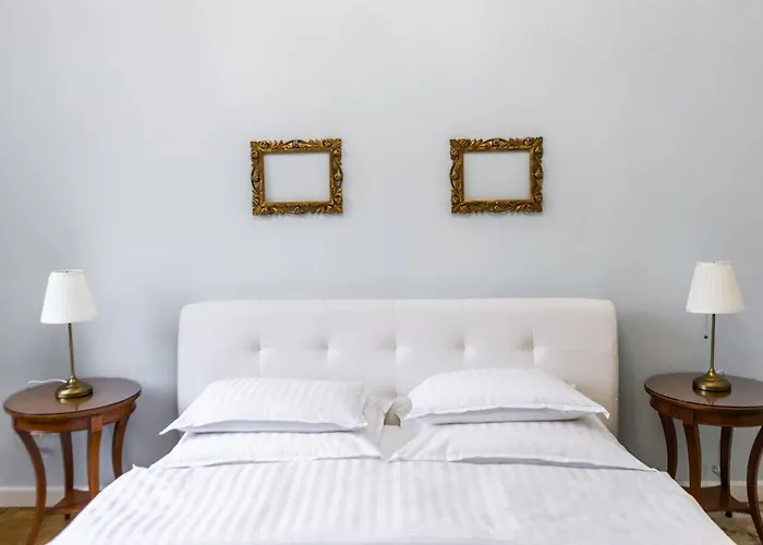 Apartmán Luxury Downtown 3 Bedroom By Synagoge With Beautiful View *