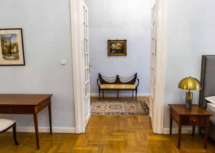 Apartmán Luxury Downtown 3 Bedroom By Synagoge With Beautiful View *