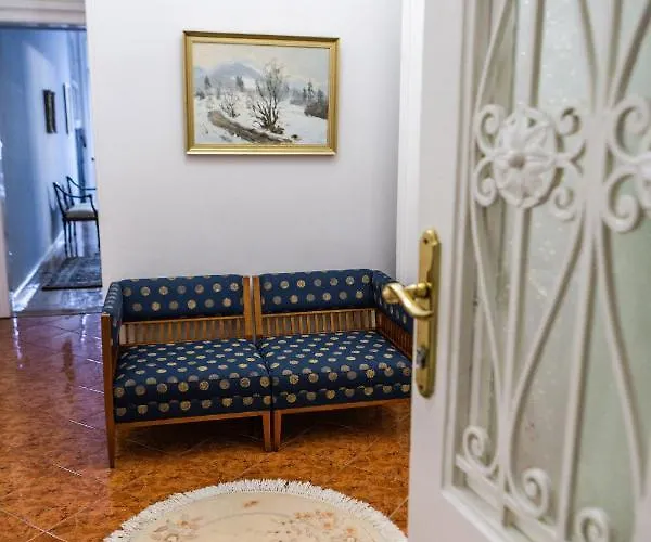 Apartmán Luxury Downtown 3 Bedroom By Synagoge With Beautiful View *
