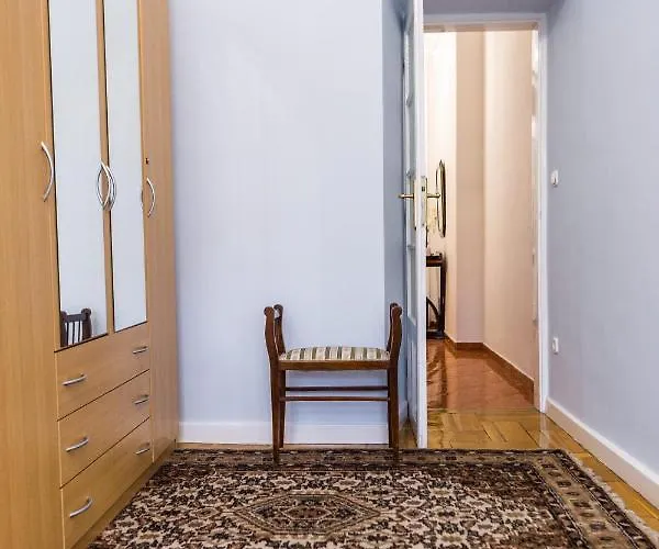 Apartmán Luxury Downtown 3 Bedroom By Synagoge With Beautiful View *