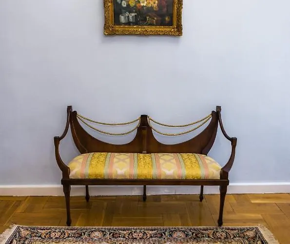 Apartmán Luxury Downtown 3 Bedroom By Synagoge With Beautiful View Budapešť