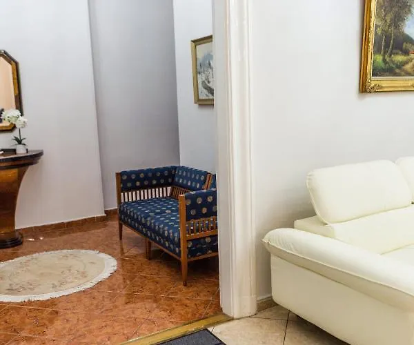 Apartmán Luxury Downtown 3 Bedroom By Synagoge With Beautiful View