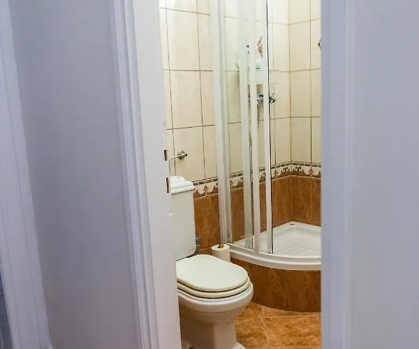 Luxury Downtown 3 Bedroom By Synagoge With Beautiful View Apartmán *