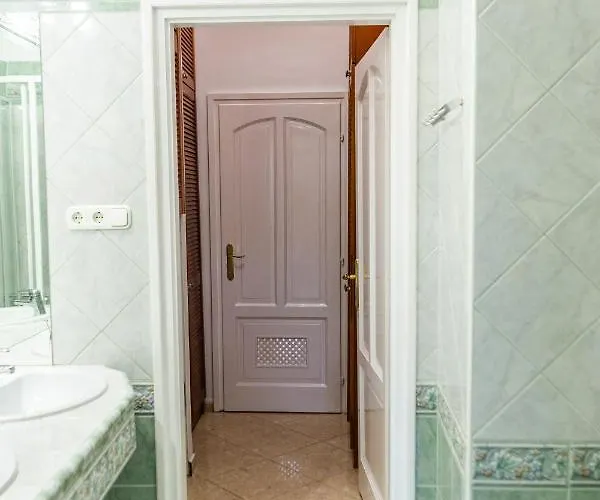 Apartmán Luxury Downtown 3 Bedroom By Synagoge With Beautiful View