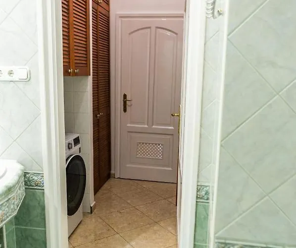 Apartmán Luxury Downtown 3 Bedroom By Synagoge With Beautiful View Budapešť
