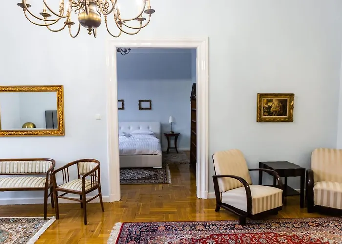 Luxury Downtown 3 Bedroom By Synagoge With Beautiful View Apartmán