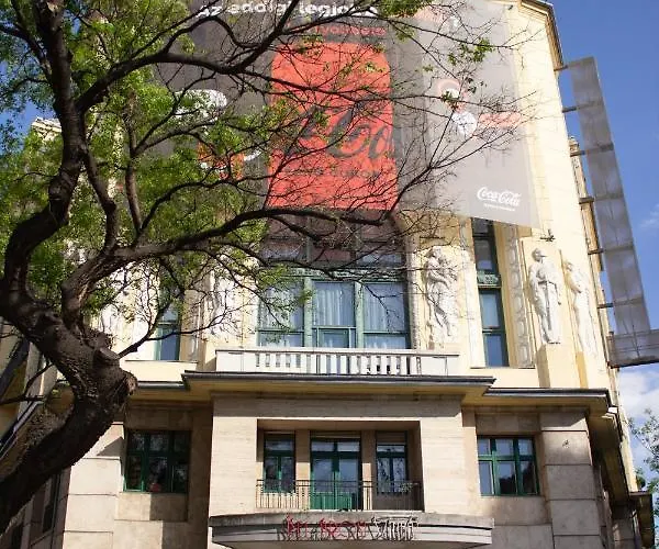Apartmán Luxury Downtown 3 Bedroom By Synagoge With Beautiful View *