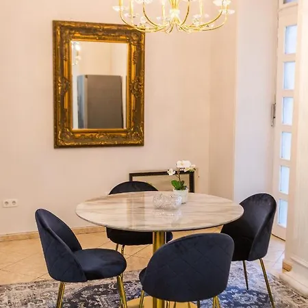 Apartamento Luxury Downtown 3 Bedroom By Synagoge With Beautiful View