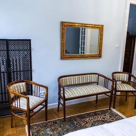 Apartamento Luxury Downtown 3 Bedroom By Synagoge With Beautiful View